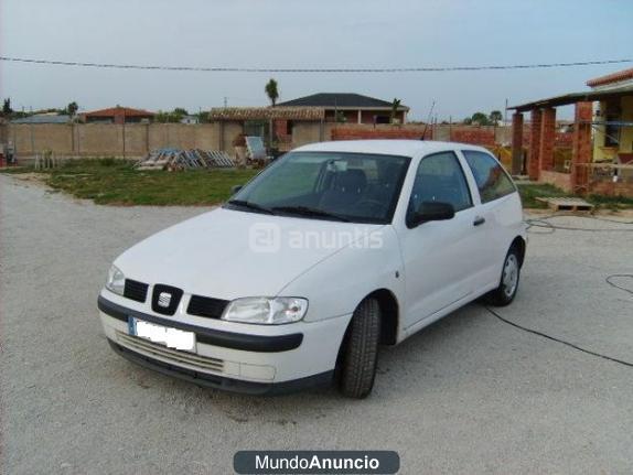 SEAT IBIZA 1400 MPI 2001 87000KM