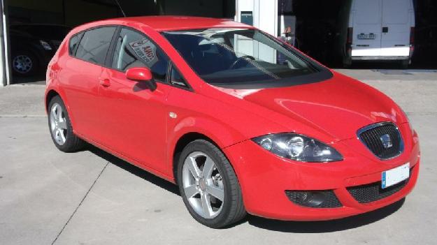 SEAT Leon 2.0 TDI 140 CV SPORT UP, 10.300€