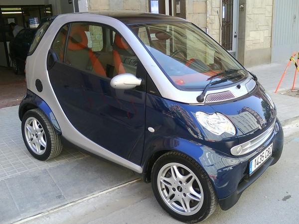 SMART   modelo  PASION  AÑO 2003   GASOLINA   32.000KM    4.500