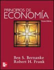 Libro Principios de Economía (Bernanke & Frank) - mejor precio | unprecio.es