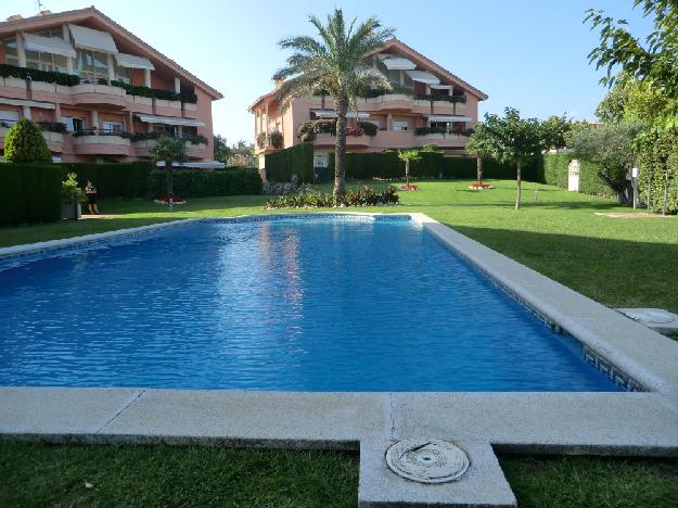 Apartamento en alquiler de vacaciones en Platja d'Aro, Girona (Costa Brava)