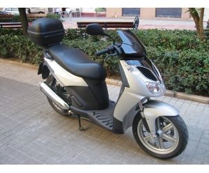 APRILIA SPORTCITY 125