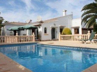 Chalet en venta en Javea/Xàbia, Alicante (Costa Blanca)