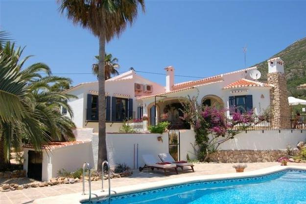 Chalet en venta en Javea/Xàbia, Alicante (Costa Blanca)