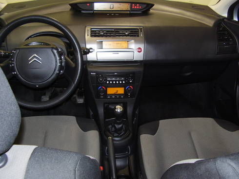 CITROEN C4 1.6 VTI Cool