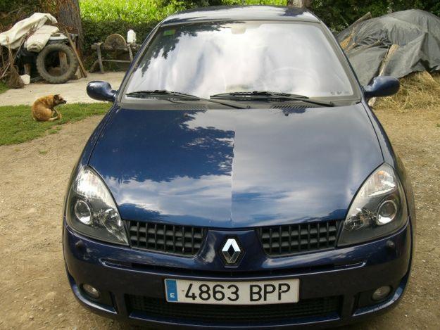 clio sport 172cv del 2002