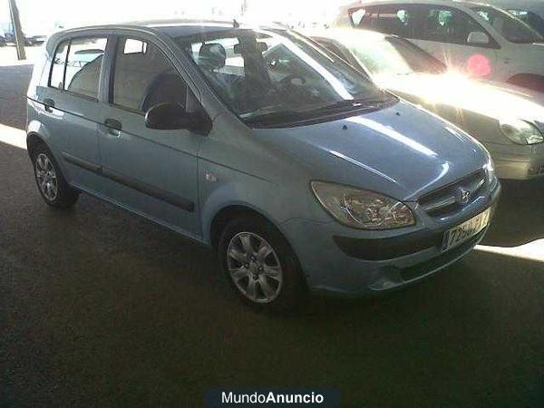 Hyundai Getz 1.1