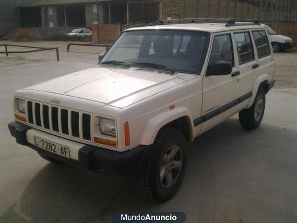 Jeep Cherokee 2.5 Td \'99