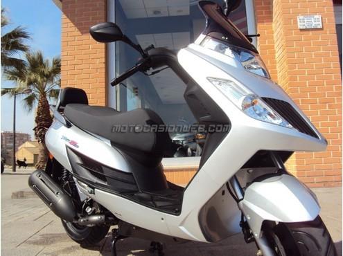 KYMCO YAGER GT 125