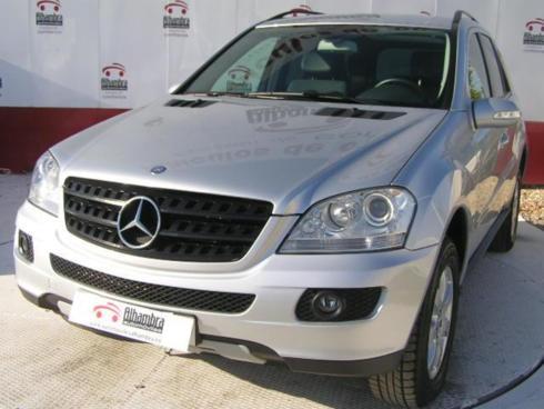 Mercedes Clase M 280 3.0 CDI 4 MATIC