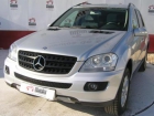 Mercedes Clase M 280 3.0 CDI 4 MATIC - mejor precio | unprecio.es