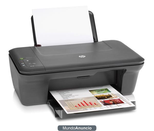 MULTIFUNCION HP - DESKJET 2050