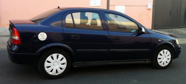 OPEL  ASTRA  2.0  DTI