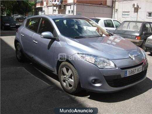 Renault Megane Dynamique dCi 110 eco2 E5