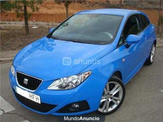 Seat Ibiza SC 1.6 TDI 105cv Style DPF