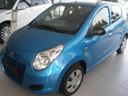 Suzuki Alto 1.000GL