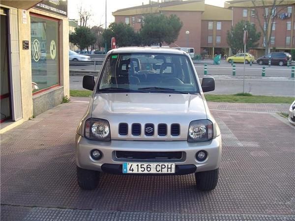 Suzuki Jimny jimny 1.3 JLX Techo Metal