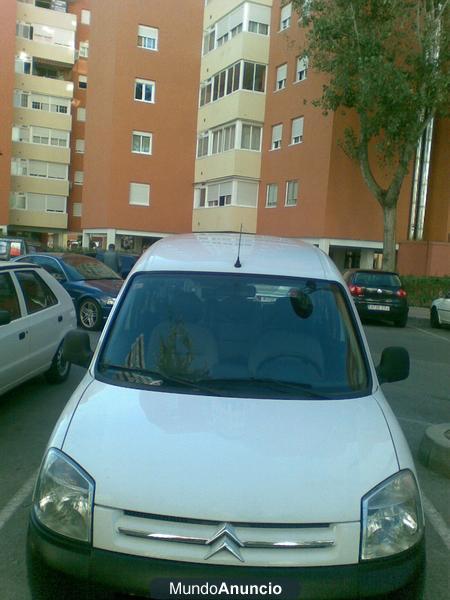 VENDO CITROEN BERLINGO