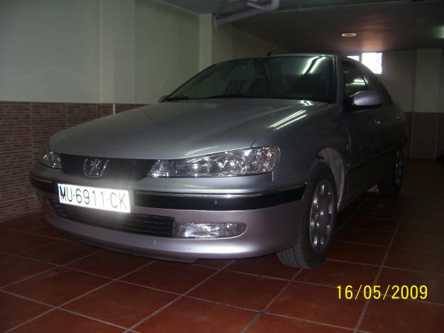 Vendo Peugeot 406 Hdi 90 cv