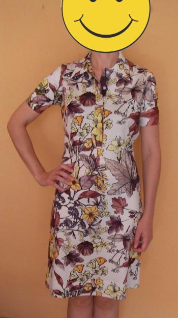 Vestido Vintage 70's