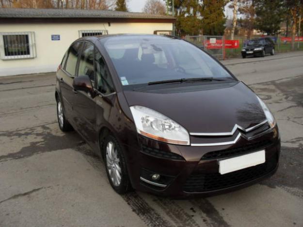 2008 Citroën C4 Picasso 1.6 HDi Exclusive