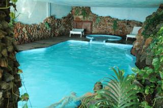 Apartamento en villa : 2/3 personas - piscina - vistas a mar - san miguel  tenerife  canarias  espana