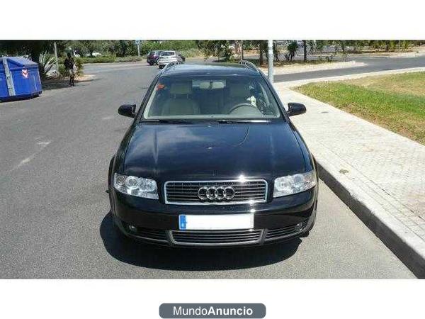 Audi A4 Avant 2.0