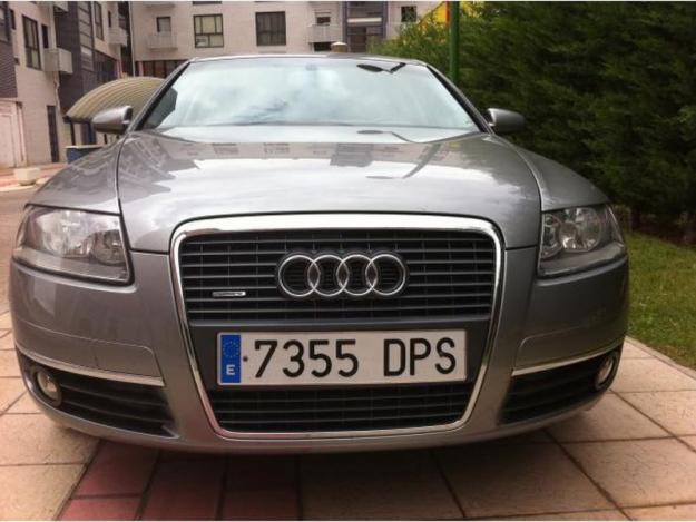 Audi a6 3.0tdi quattro tip. dpf