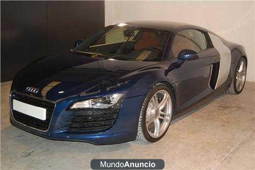 Audi R8 4.2 FSI V8 quattro R tronic