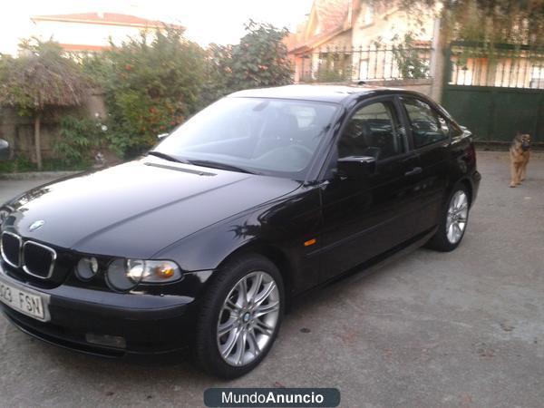 bmw 320 td compact