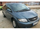 CHRYSLER Grand Voyager 2.5 CRD Limited - mejor precio | unprecio.es