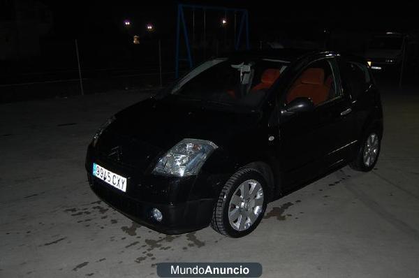 Citroen C2 1.4 HDI 70cv VTR AUTO \'04