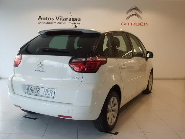 Citroen C4 Picasso 1.6 HDi 110cv Seduction, 15.500€