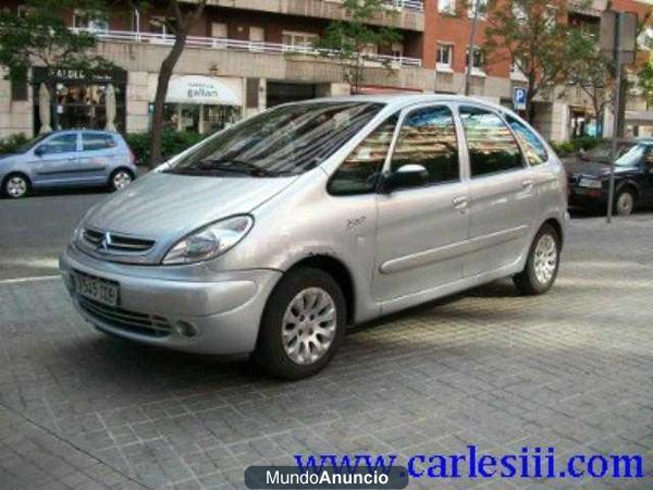 Citroën Xsara Picasso Xsa.  2.0 HDi Exclusi