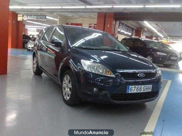 Ford Focus Focus S.Br. 1.8TDCi Trend