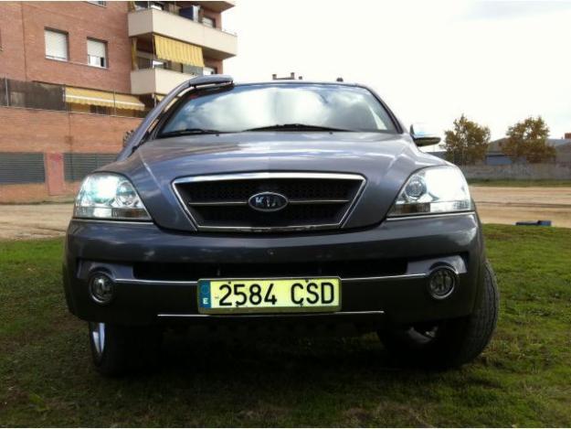 Kia Sorento 2.5CRDI EX