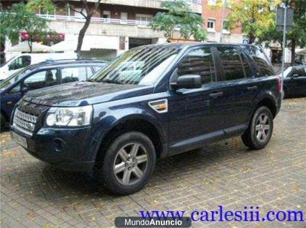 Land Rover Rover Freelander 2.2 Td4 S 5p.