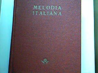 melodia italiana