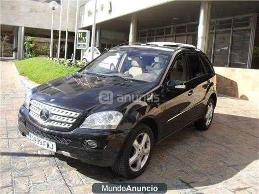 Mercedes-Benz Clase M ML 420 CDI