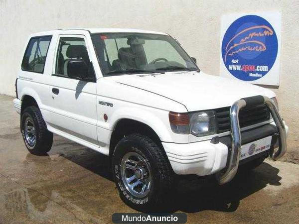 Mitsubishi Montero Corto 2.5 Tdi GLX Lujo