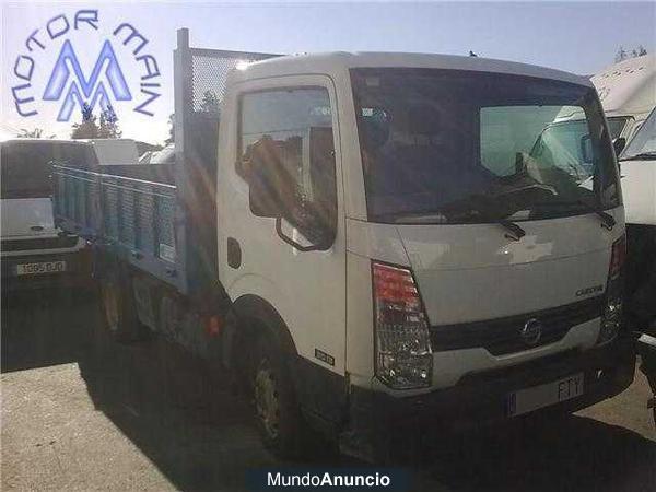 Nissan Cabstar 35.13/2 Cabina Fija