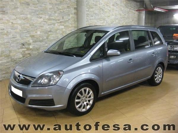 Opel Zafira 1.8i 16V ENJOY 7PLAZAS