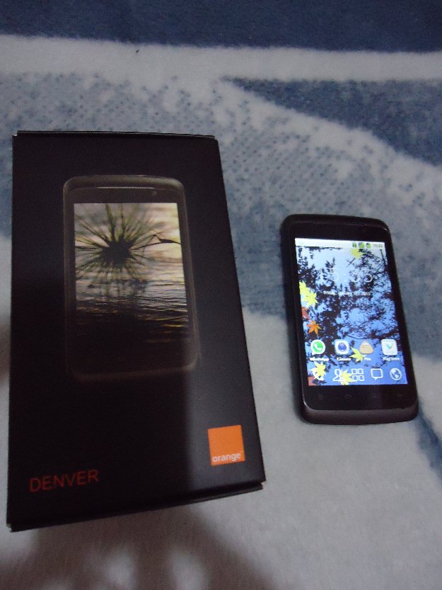 Orange denver (alcatel ot-991)