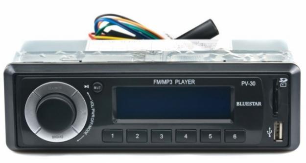 Radio para auto DIGNITY PV-30