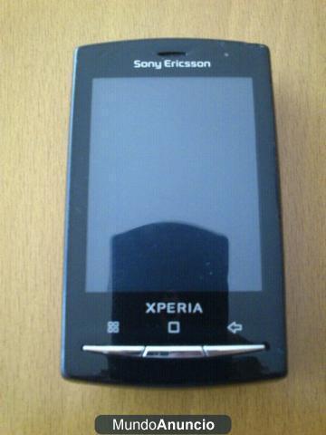 Sony Ericsson Xperia X10 mini