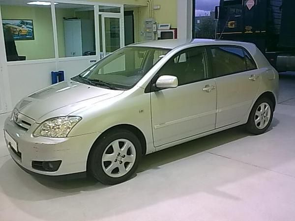 TOYOTA COROLLA 2.0 D-4D LUNA 115CV