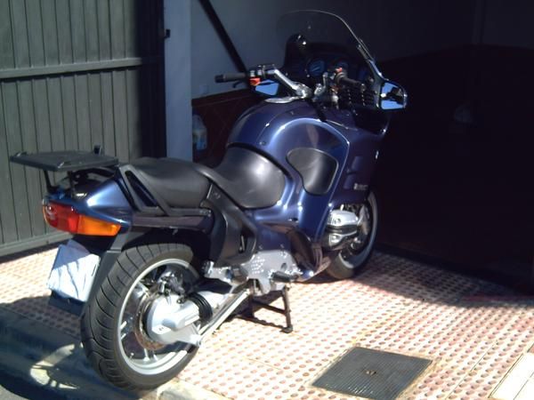 VENDO BMW R 1150 RT REBAJADA