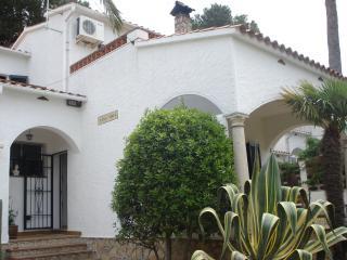 Villa : 5/5 personas - la escala  girona (provincia de)  cataluna  espana