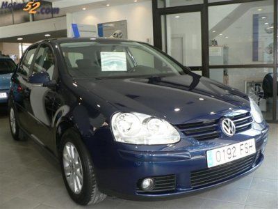 VOLKSWAGEN GOLF 1.6 I - Malaga