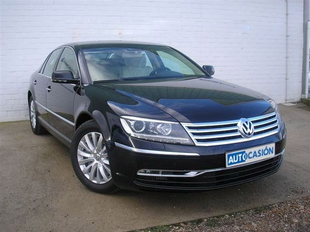 VOLKSWAGEN PHAETON  3.0TDI V6 4MOTION TIP.